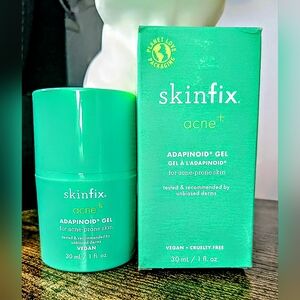 SKINFIX Acne+ Adapinoid Gel with Niacinamide + Squalane